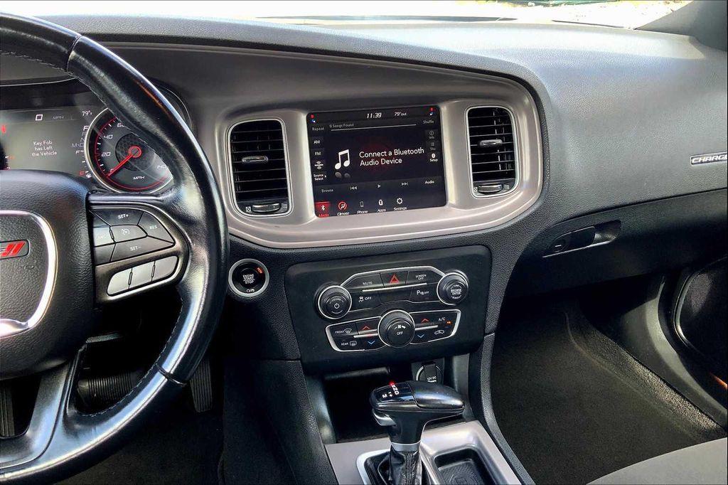 used 2023 Dodge Charger car, priced at $21,850