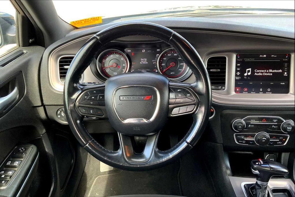 used 2023 Dodge Charger car, priced at $21,850