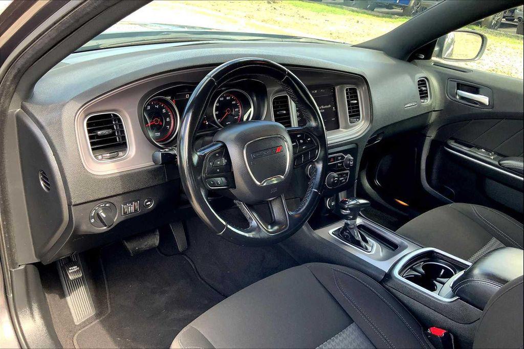 used 2023 Dodge Charger car, priced at $21,850