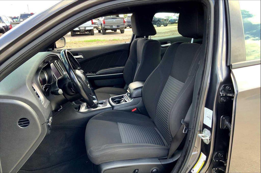 used 2023 Dodge Charger car, priced at $21,850