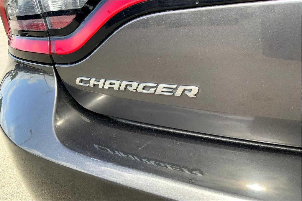used 2023 Dodge Charger car, priced at $21,850