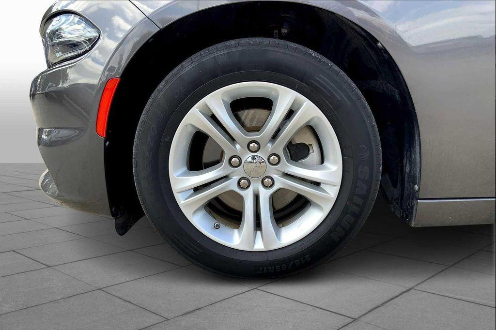 used 2023 Dodge Charger car, priced at $21,850
