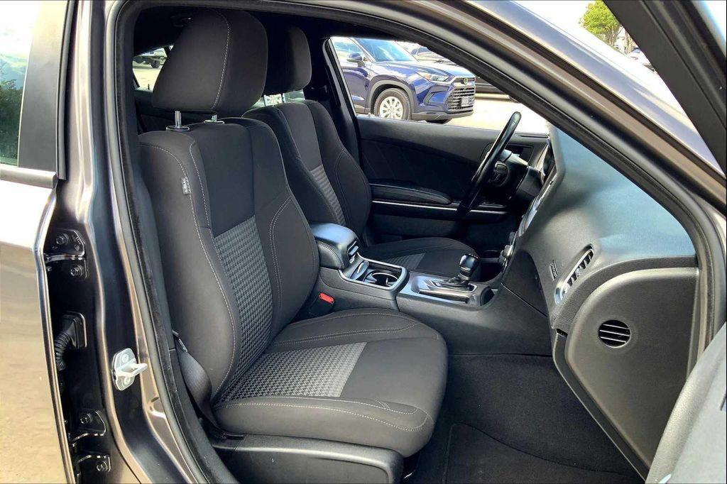 used 2023 Dodge Charger car, priced at $21,850