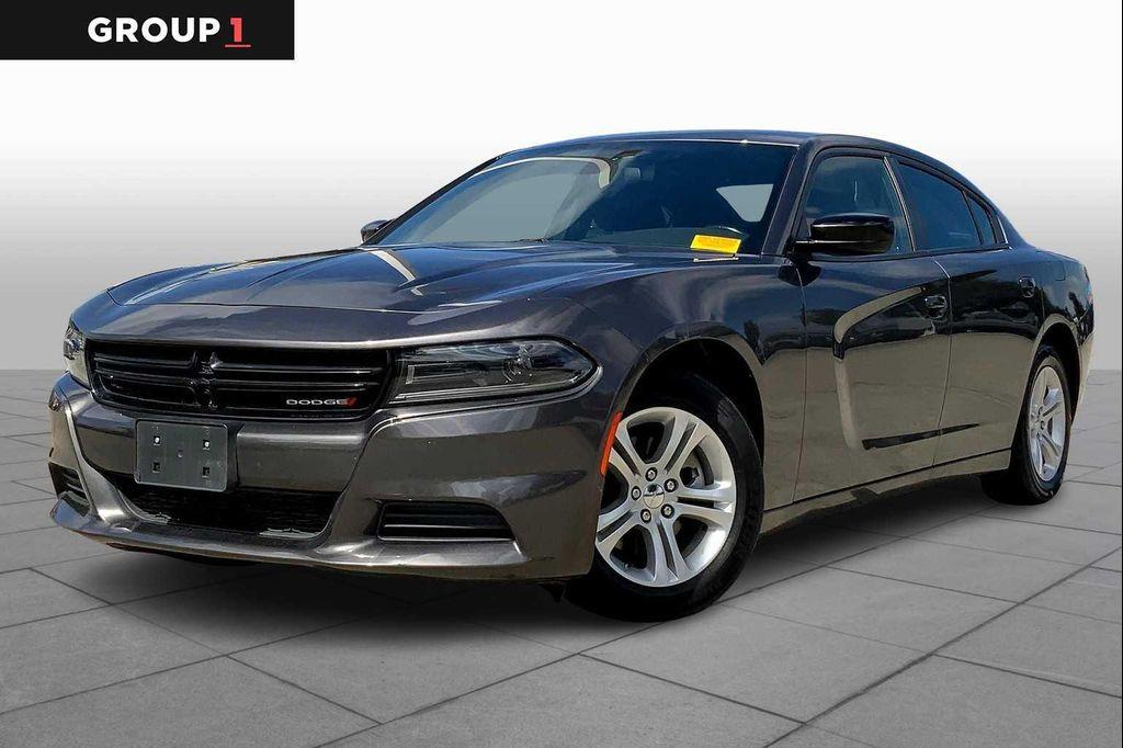 used 2023 Dodge Charger car, priced at $22,750