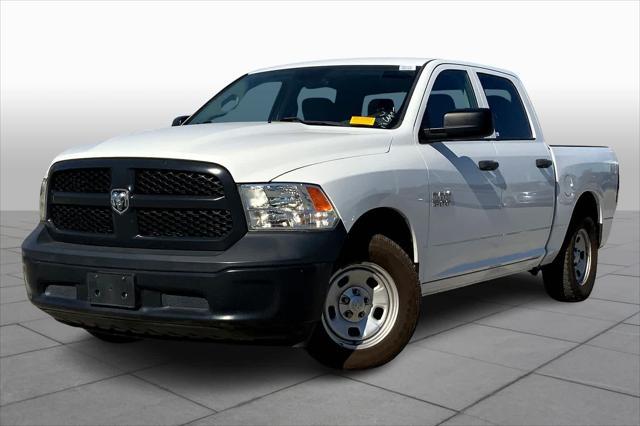 used 2017 Ram 1500 car, priced at $20,822