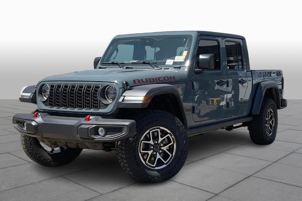 new 2024 Jeep Gladiator car, priced at $57,653