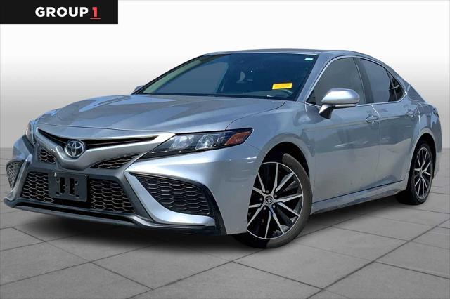 used 2024 Toyota Camry car, priced at $26,750
