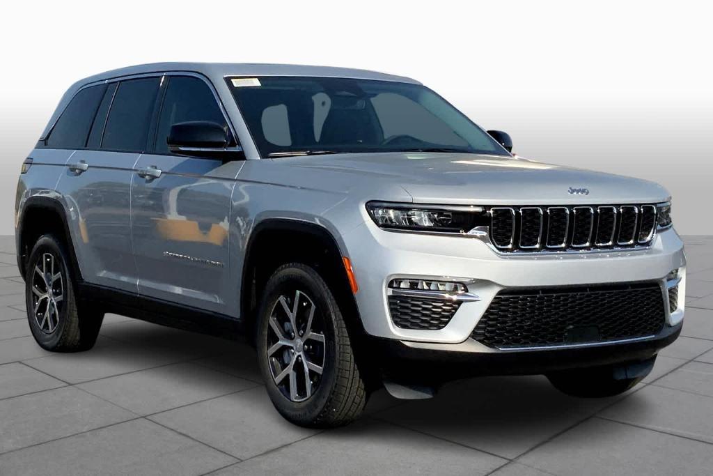 new 2024 Jeep Grand Cherokee car, priced at $50,039
