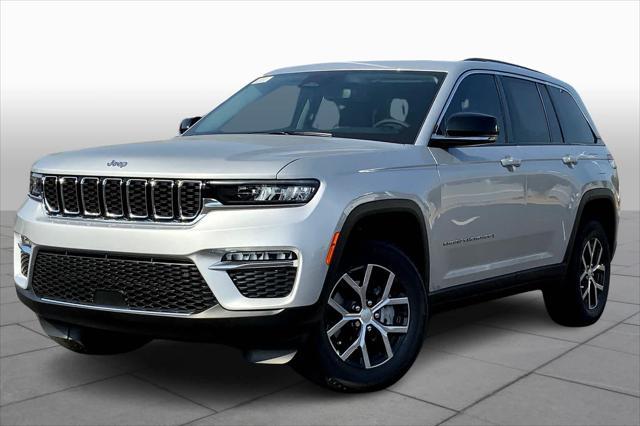 new 2024 Jeep Grand Cherokee car, priced at $50,039