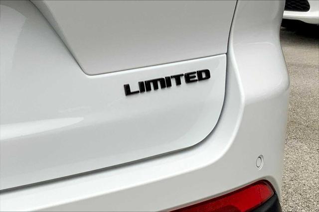 new 2025 Jeep Grand Cherokee L car, priced at $51,528