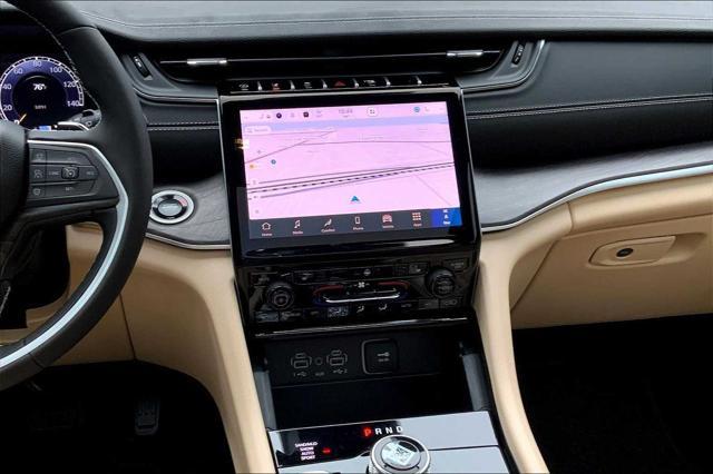 new 2025 Jeep Grand Cherokee L car, priced at $51,528