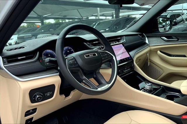 new 2025 Jeep Grand Cherokee L car, priced at $51,528