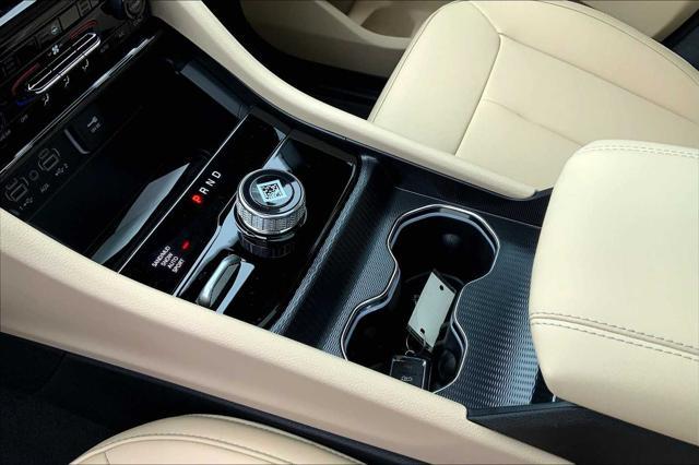 new 2025 Jeep Grand Cherokee L car, priced at $51,528