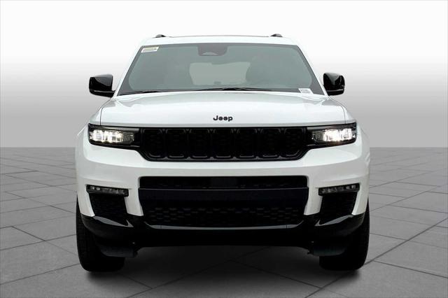 new 2025 Jeep Grand Cherokee L car, priced at $51,528