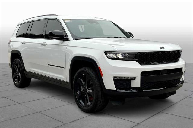 new 2025 Jeep Grand Cherokee L car, priced at $51,528