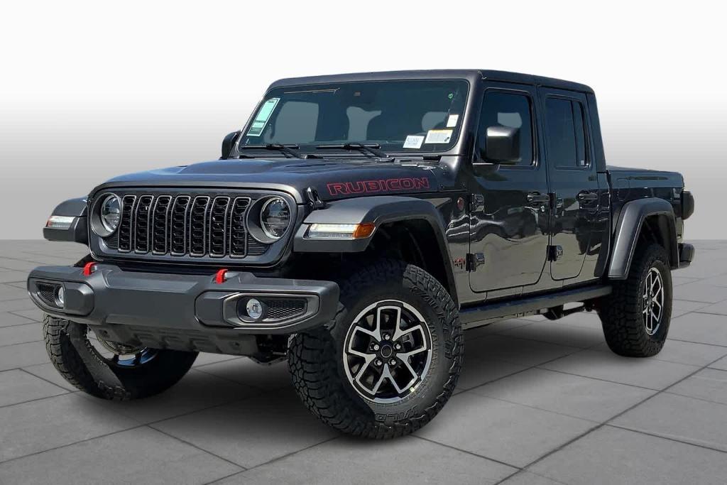 new 2024 Jeep Gladiator car, priced at $57,653