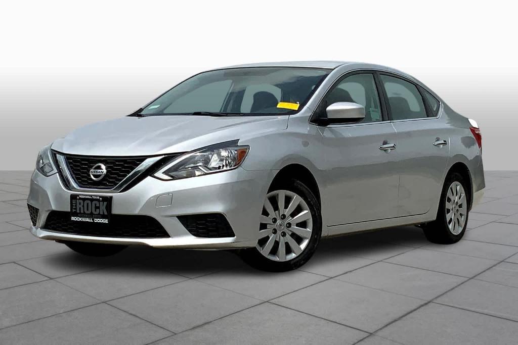 used 2017 Nissan Sentra car, priced at $15,251