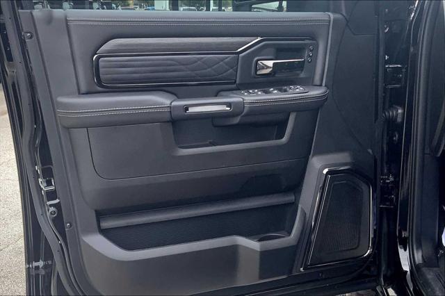 new 2025 Ram 2500 car, priced at $99,645