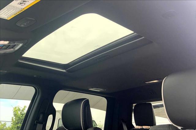 new 2025 Ram 2500 car, priced at $99,645