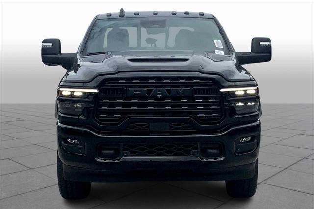 new 2025 Ram 2500 car, priced at $99,645