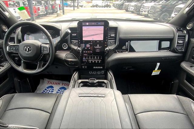 new 2025 Ram 2500 car, priced at $99,645