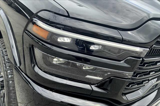 new 2025 Ram 2500 car, priced at $99,645