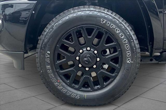 new 2025 Ram 2500 car, priced at $99,645