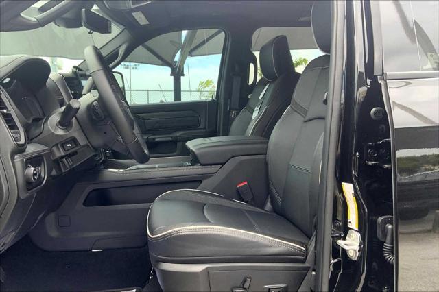 new 2025 Ram 2500 car, priced at $99,645