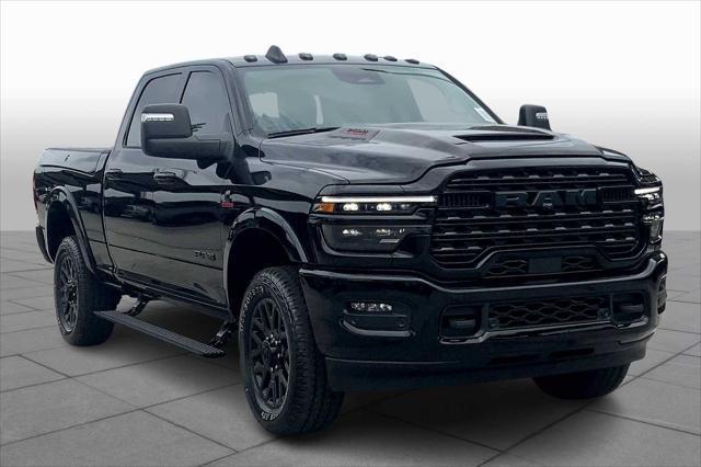 new 2025 Ram 2500 car, priced at $99,645