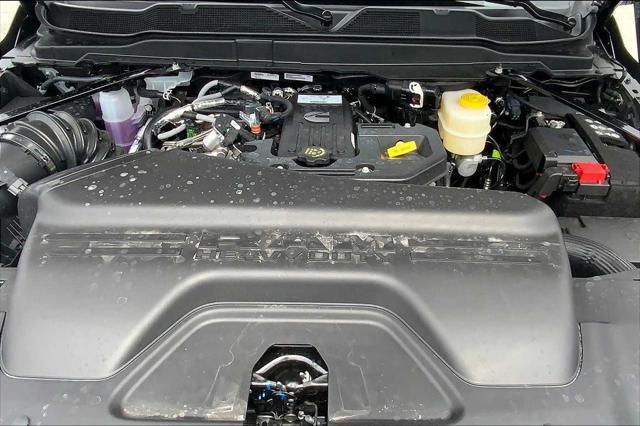 new 2025 Ram 2500 car, priced at $99,645