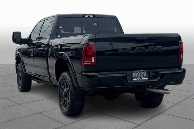 new 2025 Ram 2500 car, priced at $99,645