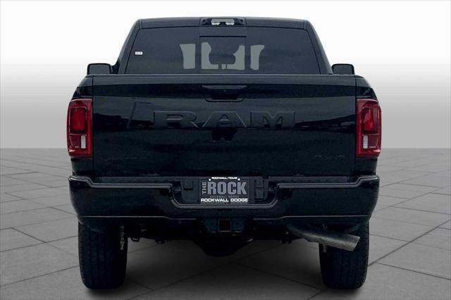 new 2025 Ram 2500 car, priced at $99,645