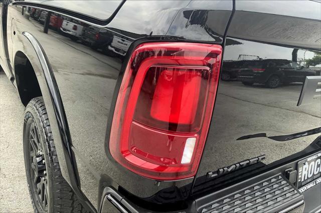 new 2025 Ram 2500 car, priced at $99,645