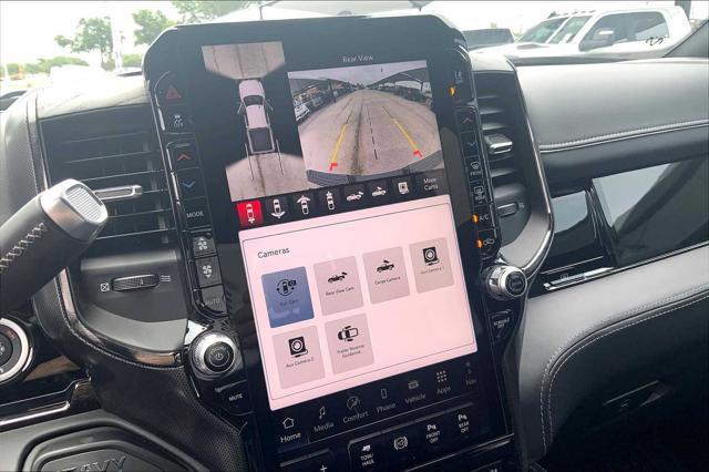 new 2025 Ram 2500 car, priced at $99,645