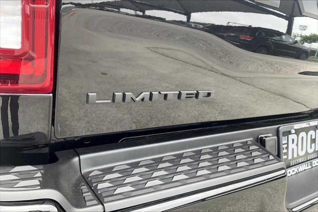 new 2025 Ram 2500 car, priced at $99,645