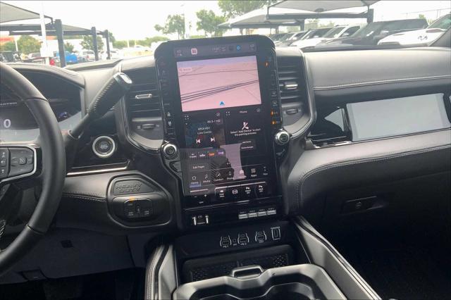 new 2025 Ram 2500 car, priced at $99,645