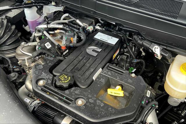 new 2025 Ram 2500 car, priced at $99,645