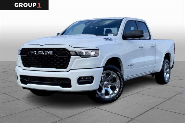 new 2025 Ram 1500 car, priced at $51,808