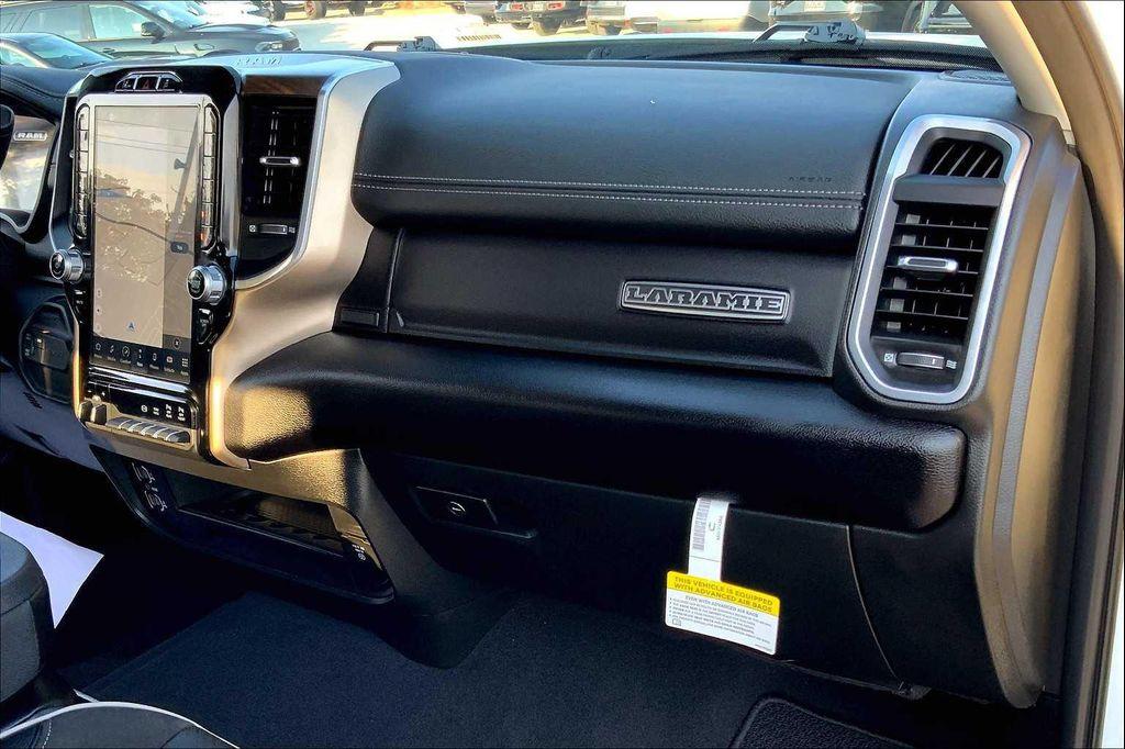 used 2024 Ram 2500 car, priced at $61,899