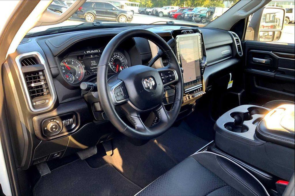 used 2024 Ram 2500 car, priced at $61,899