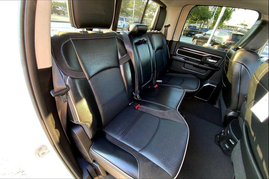 used 2024 Ram 2500 car, priced at $61,899