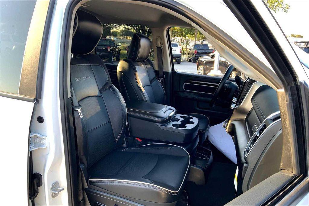 used 2024 Ram 2500 car, priced at $61,899