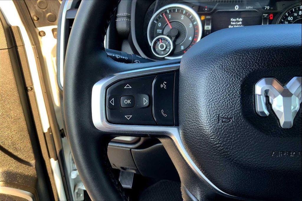used 2024 Ram 2500 car, priced at $61,899