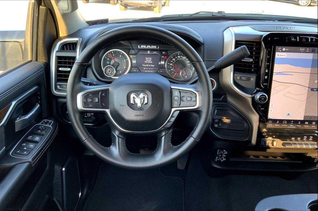 used 2024 Ram 2500 car, priced at $61,899
