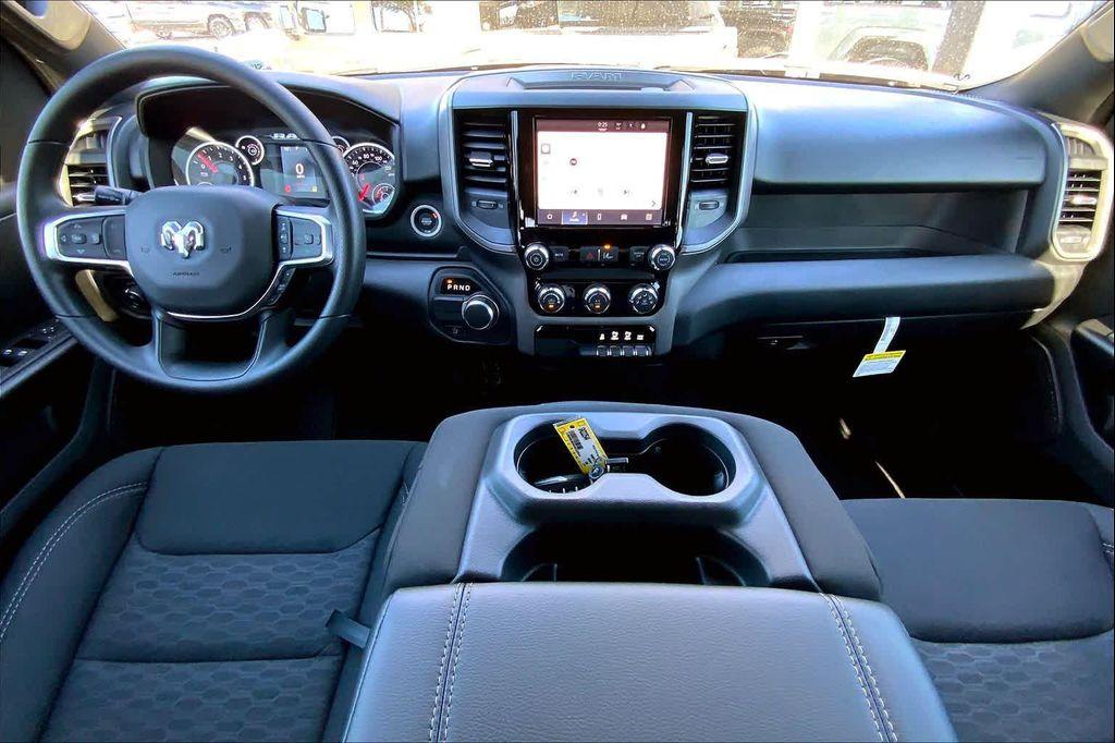 new 2025 Ram 1500 car, priced at $44,859