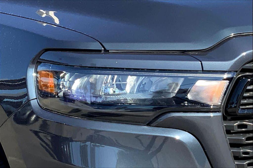 new 2025 Ram 1500 car, priced at $44,859