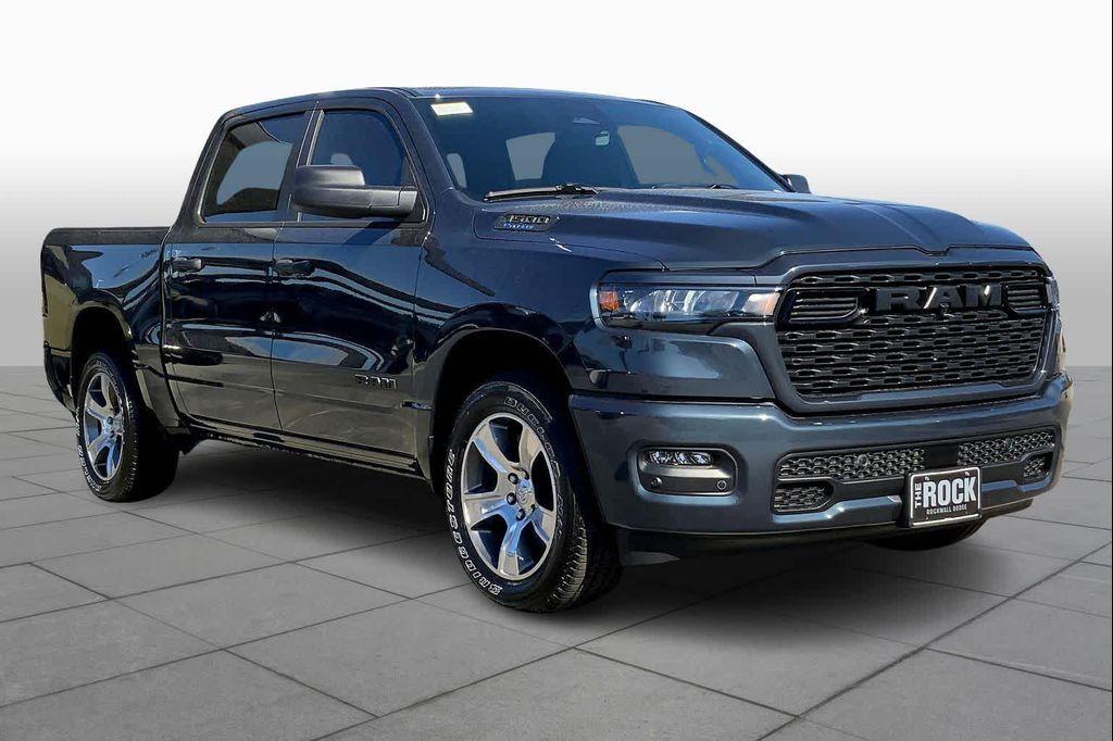 new 2025 Ram 1500 car, priced at $44,859