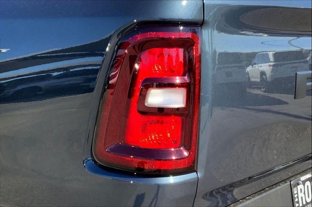 new 2025 Ram 1500 car, priced at $44,859