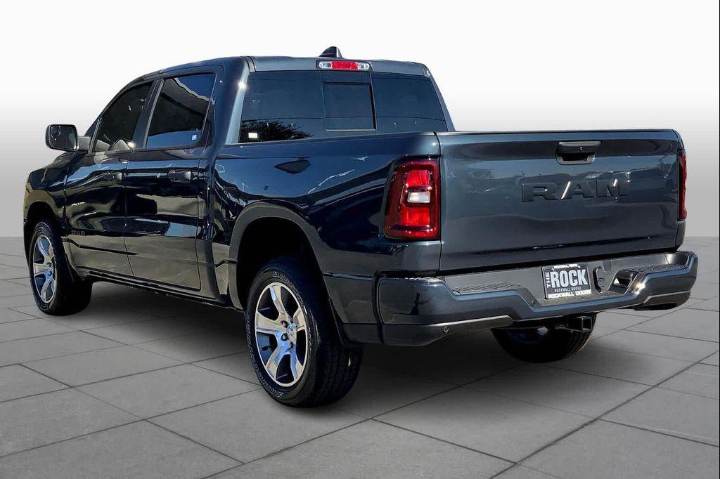 new 2025 Ram 1500 car, priced at $44,859