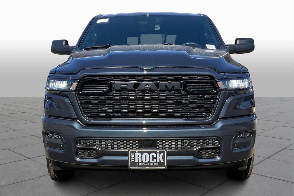 new 2025 Ram 1500 car, priced at $44,859